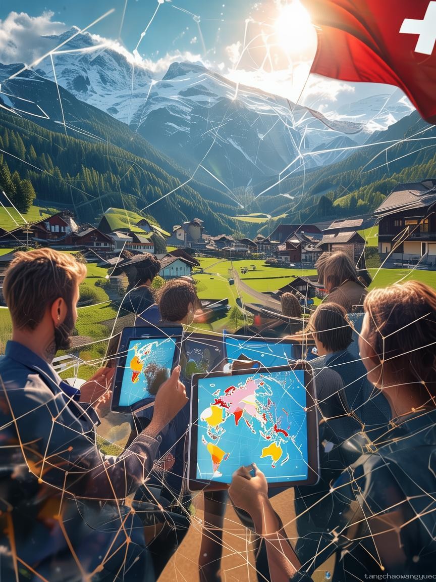 瑞士共享加密资产数据：我的全球协作探索之旅